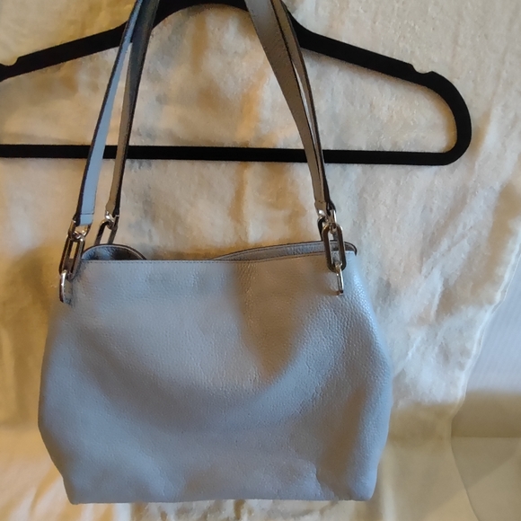 Michael Kors Leighton Shoulder Bag - Picture 8 of 16
